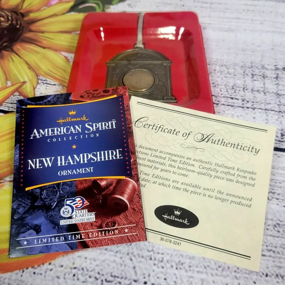 Hallmark american spirit